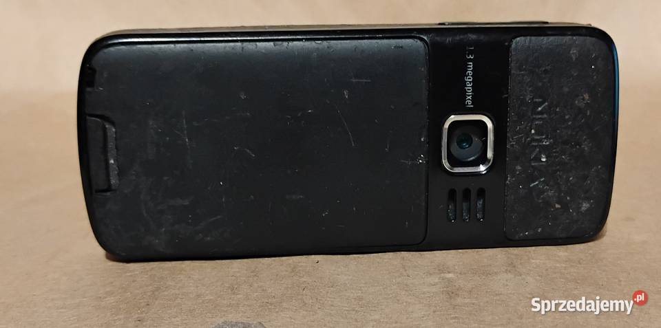 NOKIA 3110 c clasic RM237 ładowarka bez simlock Opole