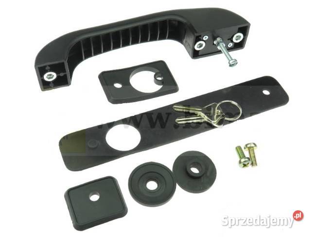 KLAMKA DRZWI ORYGINAŁ RENAULT CLAAS 6005012705 lubelskie Łuków