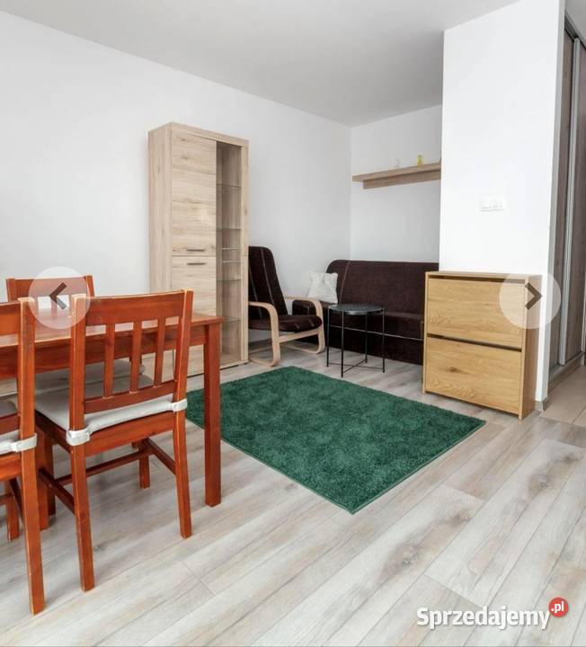 Wynajmę kawalerkę 26m2 Olsztyn Barczewskiego 1