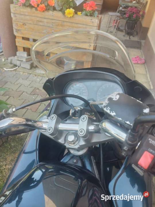 Sprzedam Yamaha xj 600 zielony śląskie Bielsko-Biała