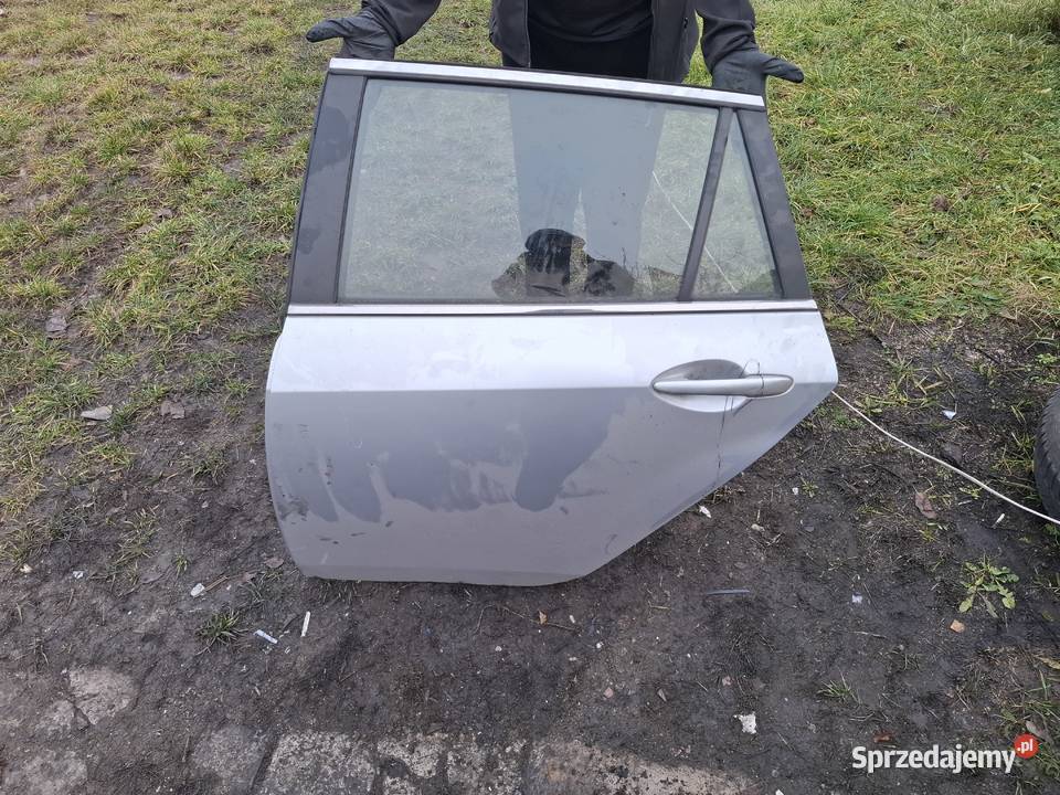 MAZDA 6 lift combi 0713r drzwi prawe lewe 22V świętokrzyskie Kielce