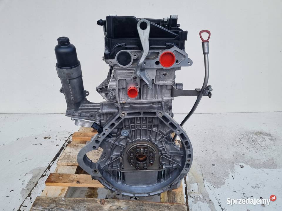SILNIK REGENERACJI Mercedes W203 18 nowy rozrząd Janów
