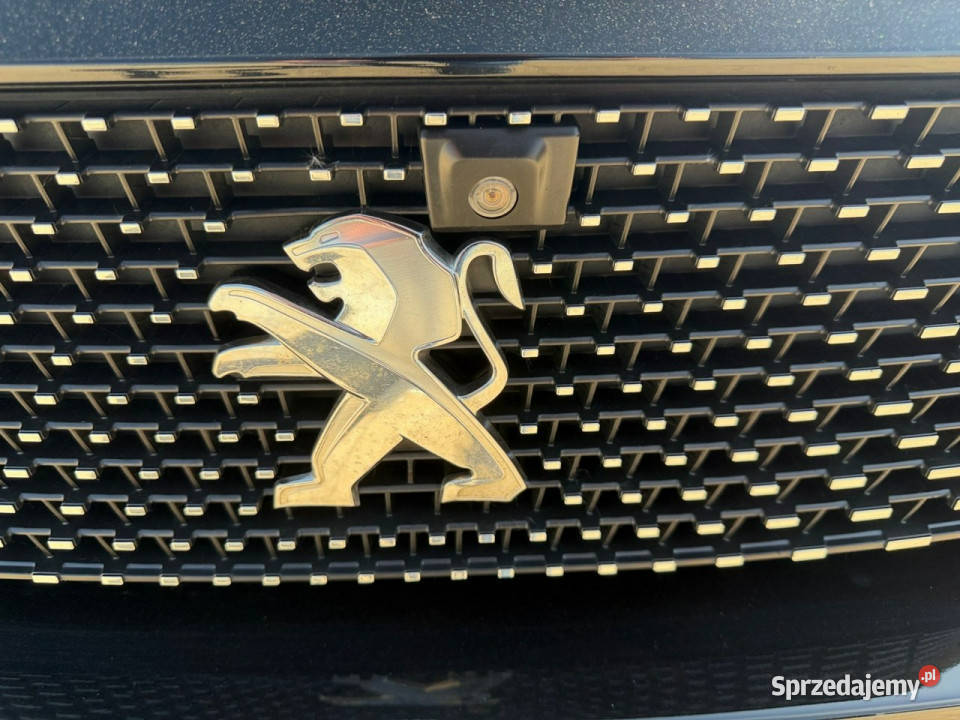 Peugeot 5008 GT kamery Skora Nawi blis sam Otmuchów