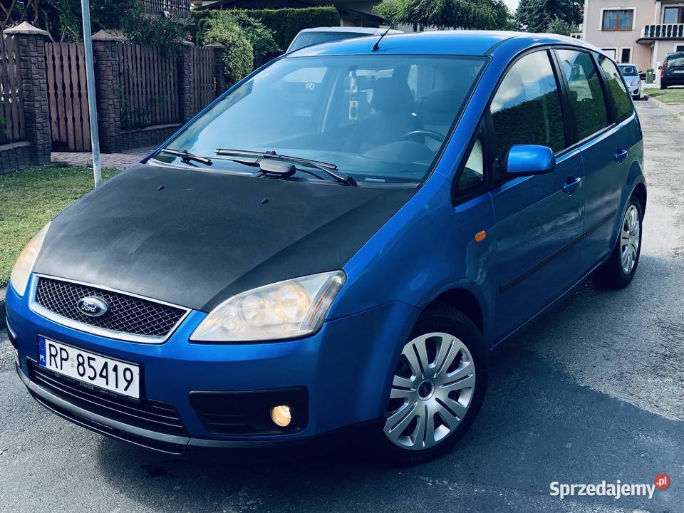 Ford Focus C 18 DURATEC 125 BLPG Ford Przeworsk