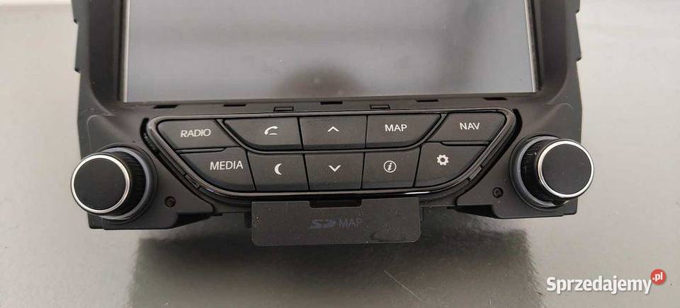 Radio Navi Nawigacja Hyundai i40 1119r Europa dolnośląskie