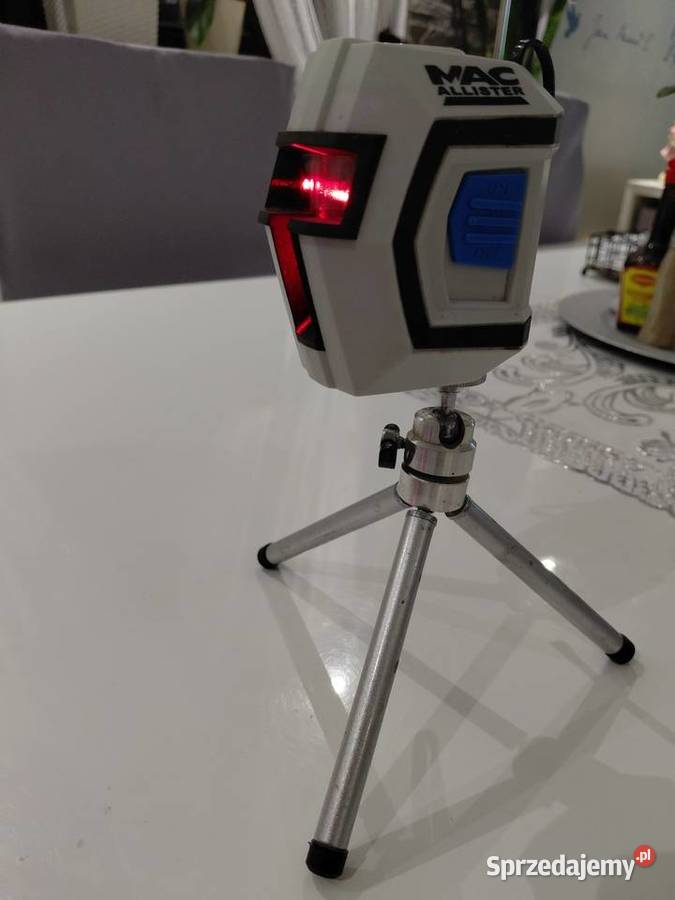 Laser krzyżowy Macallister Bielsko-Biała