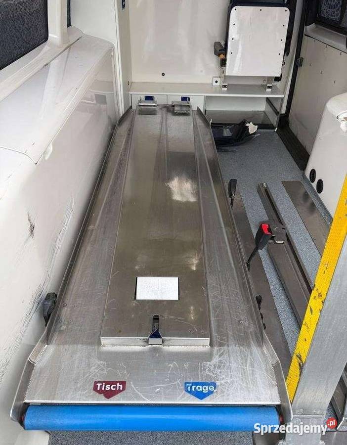 Volkswagen Transporter T5 180 20 Disel Lubin