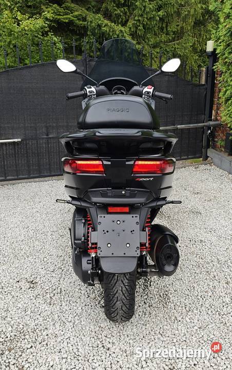 Skuter Piaggio MP3 400cc HPE SPORT 2022r Łask