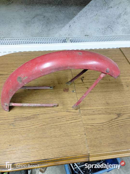 Przedni błotnik komar Łubno