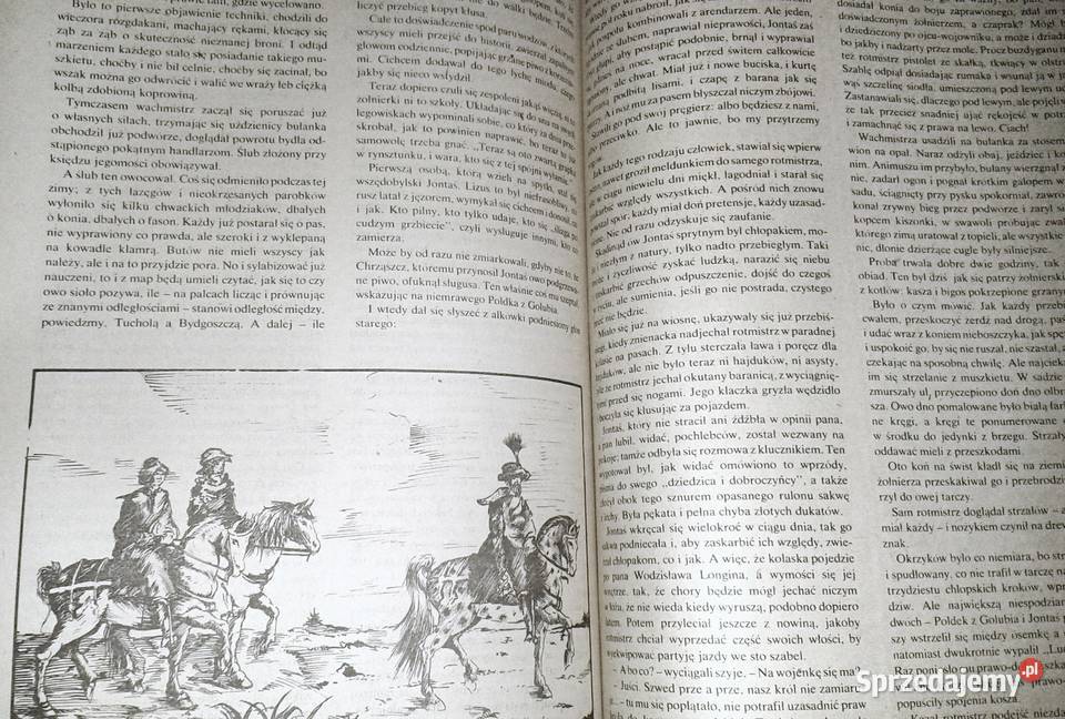 Muszkieterowie znad Wisły Janusz Rychlewski miękka Chełm