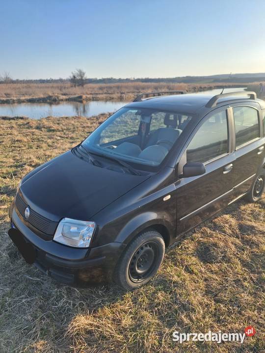 Fiat panda Panda świętokrzyskie