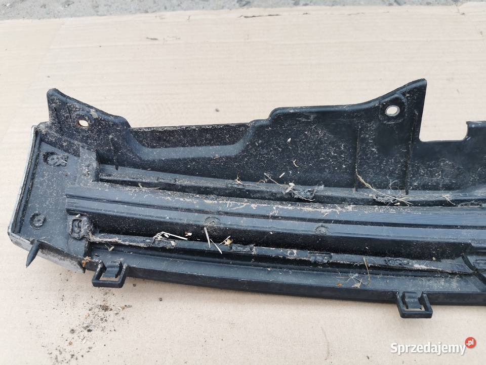Grill atrapa chłodnicy Fiat Panda 2 II 735353899 wielkopolskie Sieraków
