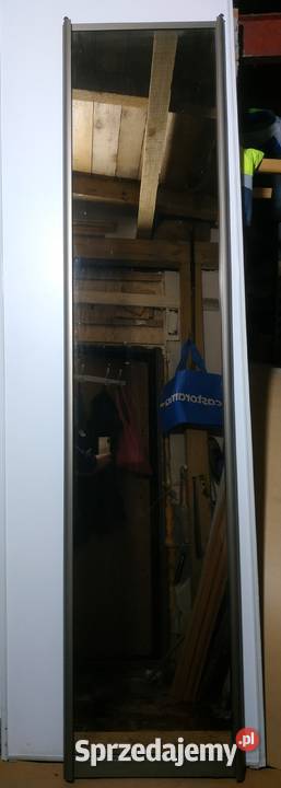 Drzwi przesuwne do szafy lustro lustrzane szafa