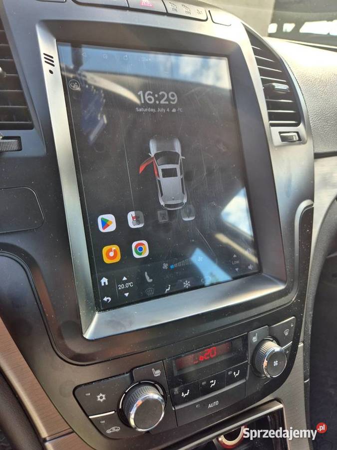 Opel Insygnia 18 Benzyna Tablet Zamiana na Busa Pozostałe Grudziądz