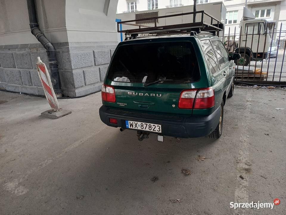 Subaru Forester 20 Rawa Mazowiecka sprzedam