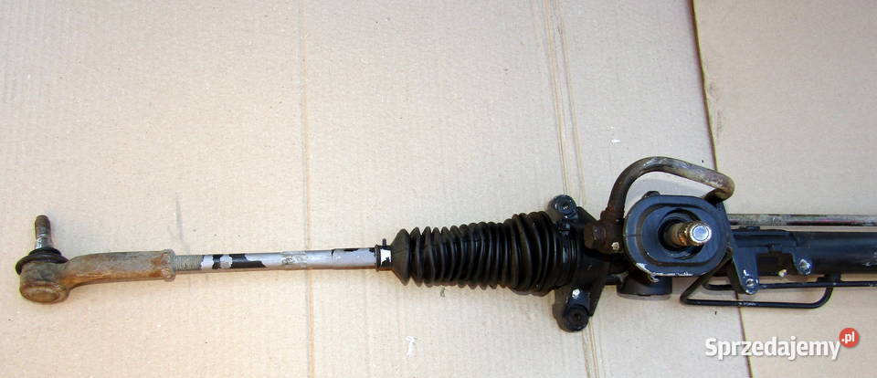 PRZEKŁADNIA KIEROWNICZA VOLKSWAGEN GOLF IV łódzkie Mysłaków