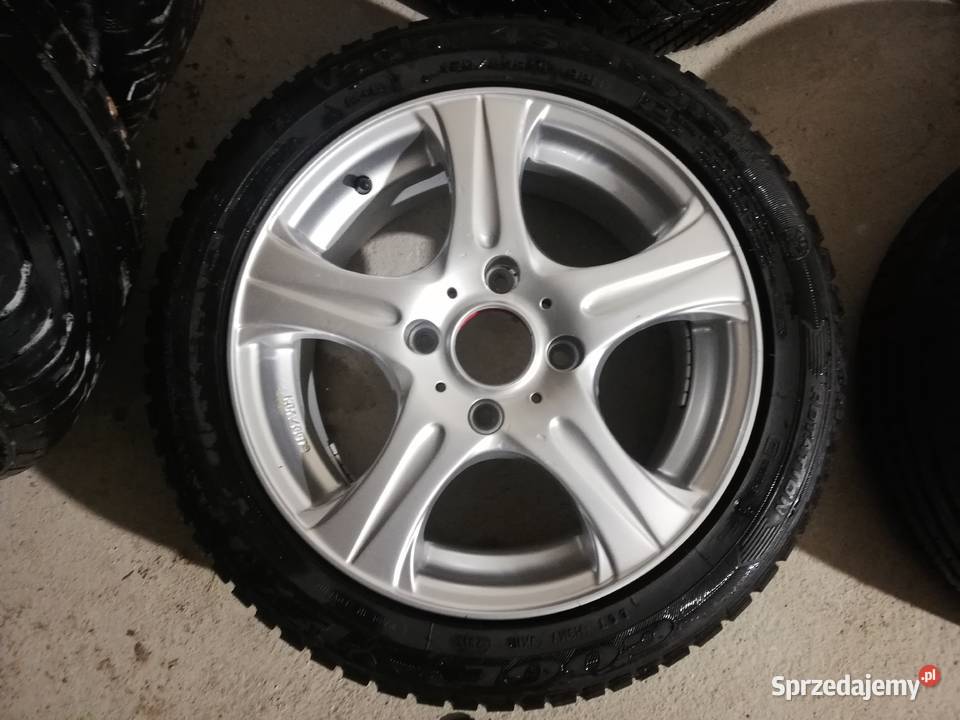 Felgi 4x1143 R15 15x65J ET42 19550 2x65 2x75 dolnośląskie Zbaków Górny sprzedam
