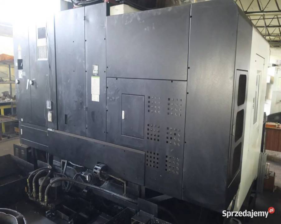 Frezarka CNC HARTFORD HCMC 1370 Centrum dolnośląskie Jawor