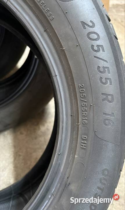 Opony Michelin Primacy 4 20555R16 2020 205 Białystok