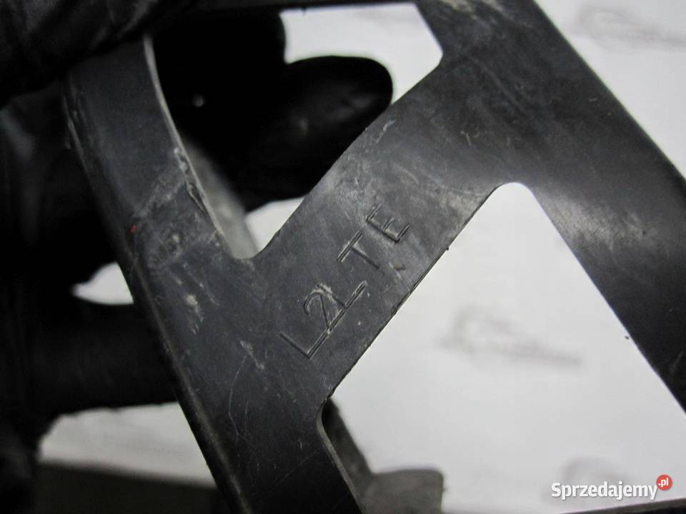 JAGUAR XF I 09r ślizg zderzaka prawy przód osobowe