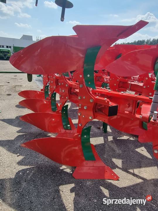 Pług obrotowy AGROMASZ POL4 zabezpieczenie Jędrzejów