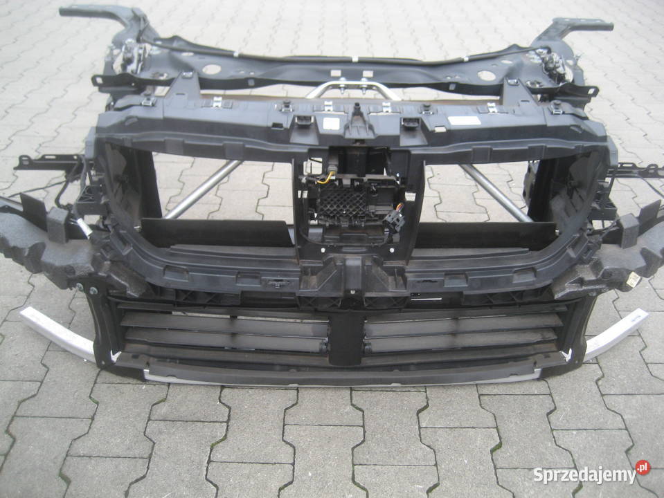 bmw x1 u11 2226r pas przedni zamki belka 7011116 osobowe Rakoniewice