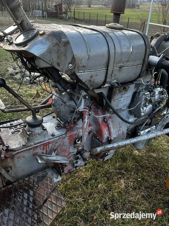 URSUS C330 M 89 podkarpackie Jasło