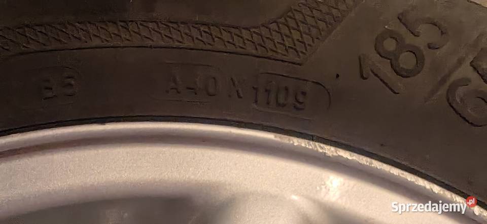 VW koła aluopony zina 14 śląskie Ruda Śląska