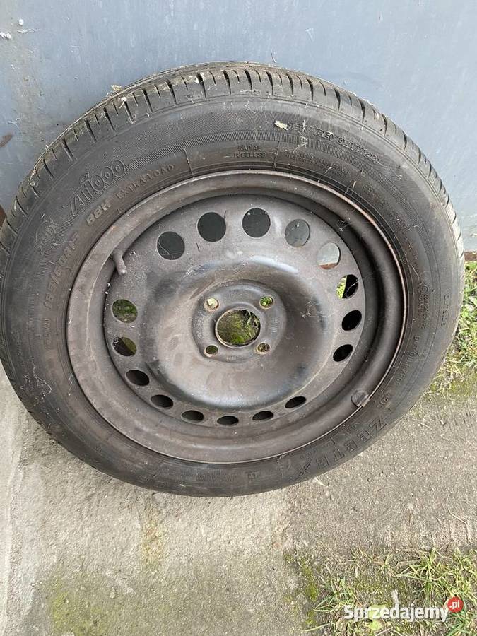 Opony z felgami 18560 R15 całoroczne Sochaczew