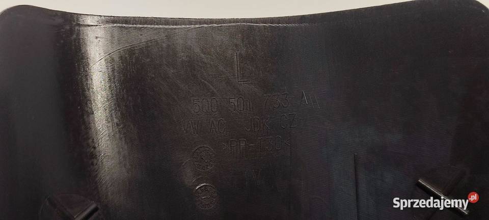 SEAT TARRACO VW TIGUAN II OSŁONA WAHACZA LEWY sprzedam