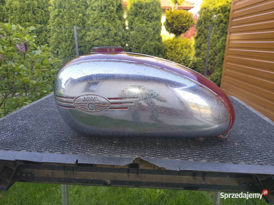 Zbiornik paliwa Jawa 250 350 kiwaczka panelka Rzeszów sprzedam
