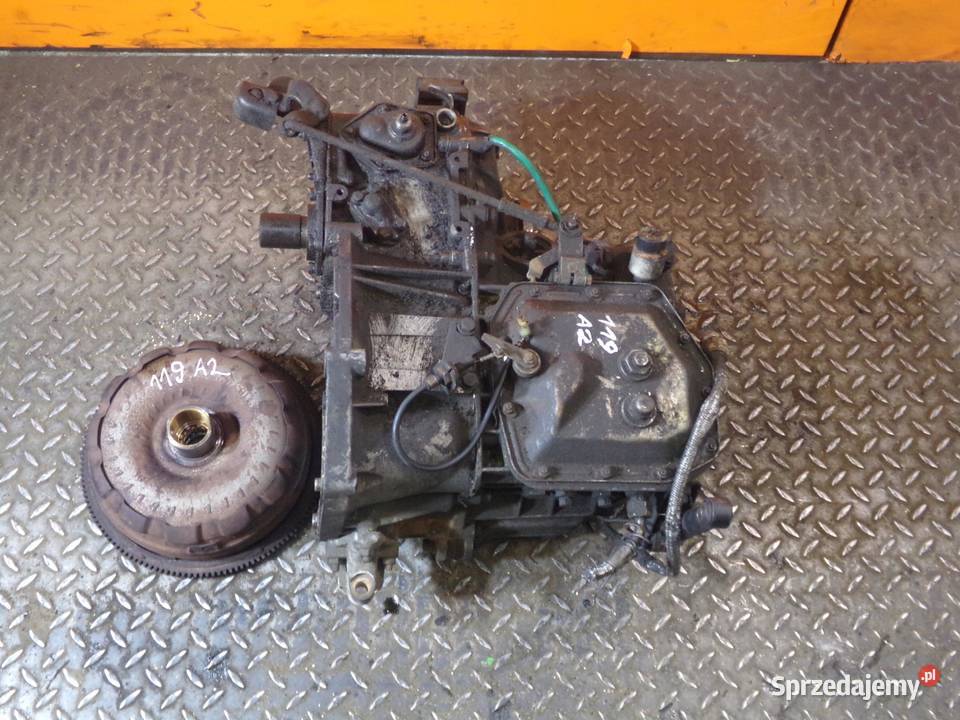 LANCIA HPE 2000 iE 83r skrzynia biegow AUTOMAT Suków