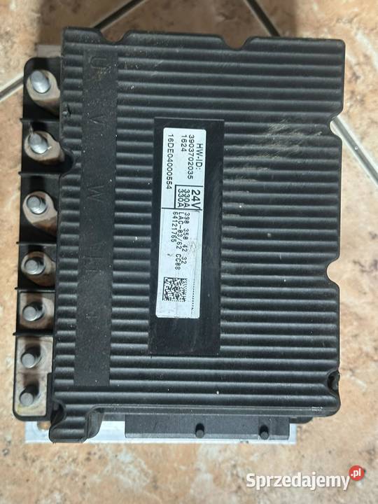 Lac0362 CC08 24V330A330A Linde 3903504232 śląskie Antonie