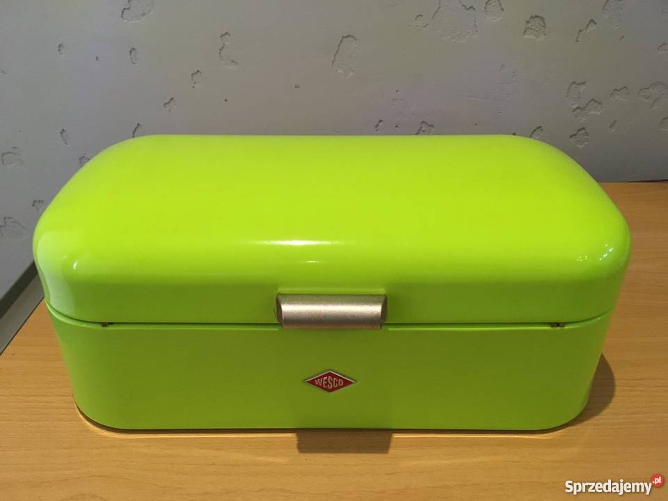 Chlebak Wesco Grand Lime Green Pruszków