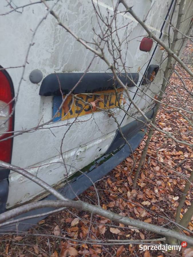 Movano 30 Motoryzacja mazowieckie Marki