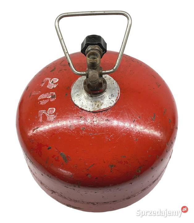 Butla gazowa turystyczna 2 Kraków