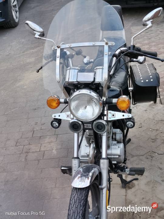 Dealim vc 125 8900km Brzozówka