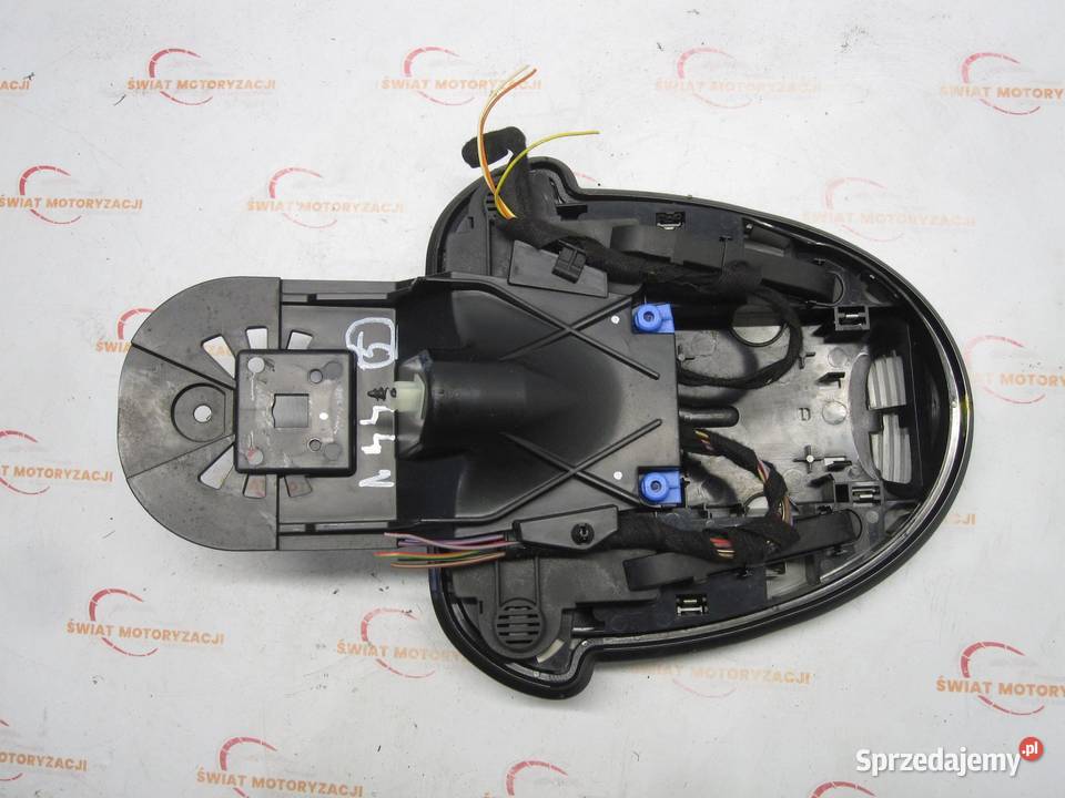 MINI CLUBMAN I COOPER S R55 lampa podsufitki