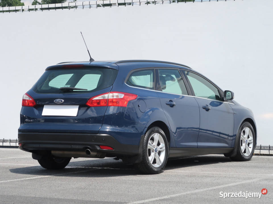 Ford Focus 20 TDCi komputer pokładowy lubelskie Lublin