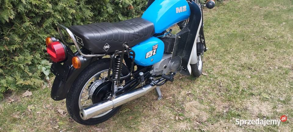 MZ Etz 150 NOWA 100 oryginał muzealna 100sztuk Sokołów Podlaski