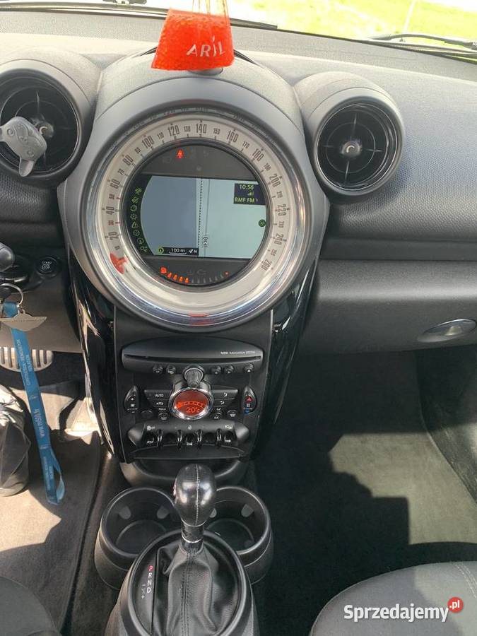 MINI Countryman Cooper S ALL4 184 4x4 Automat lubelskie