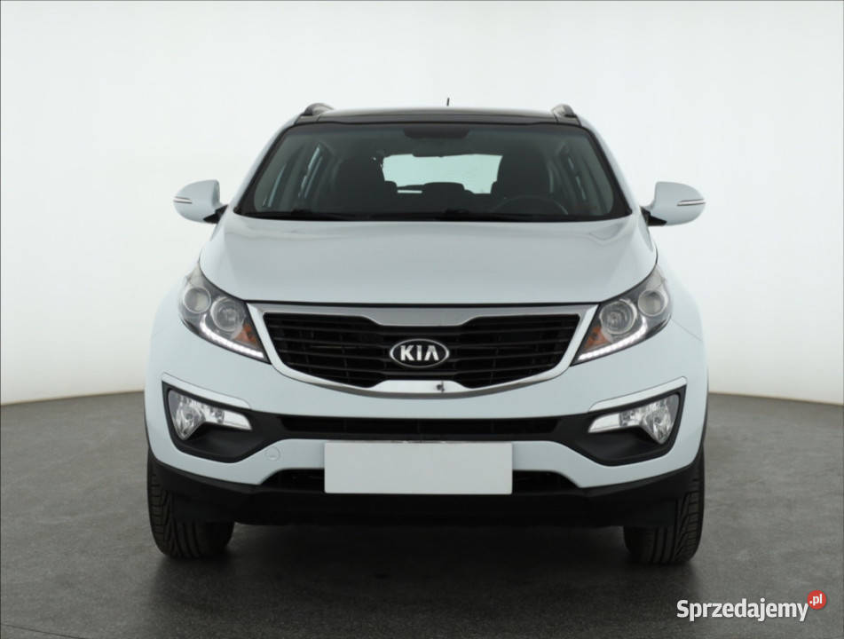 Kia Sportage 16 GDI wielofunkcyjna kierownica Piaseczno