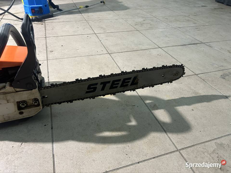 Piła Łańcuchowa STEEL małopolskie Tarnów