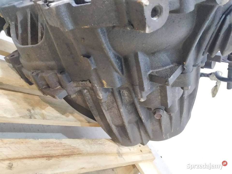 SKRZYNIA BIEGÓW 16 CRDI Kia Ceed I 20062012