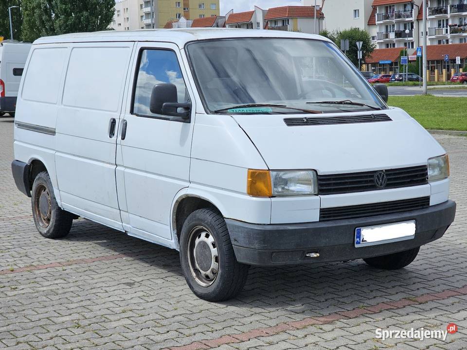 Bus volkswagen T4 24D Koszalin