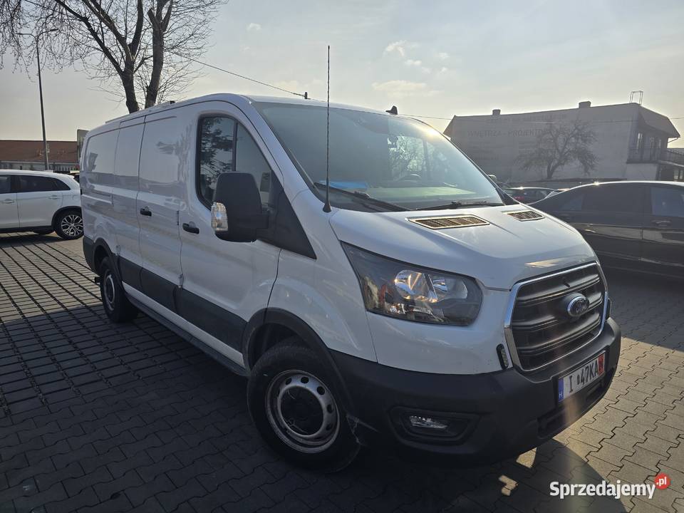 Ford Transit 35 V6 275 3500cm3 Reda