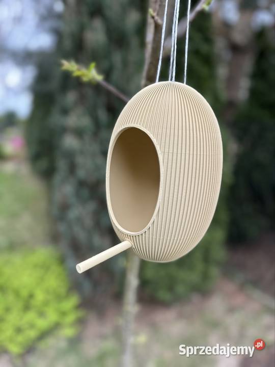 Karmik ptaków Stylowy Japandi Rybnik