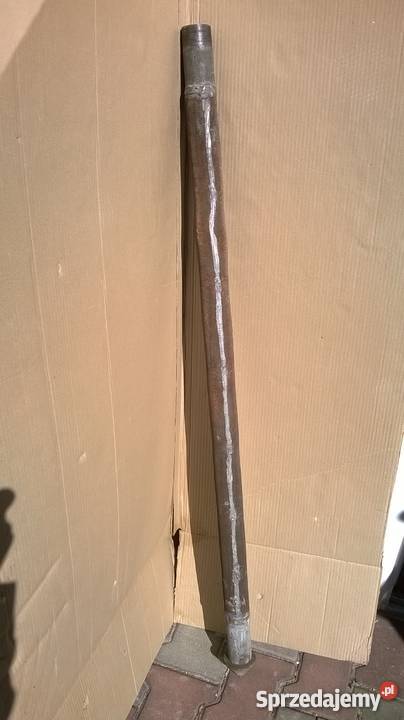 Filtr wbijany do studni pod pompę abisynkę