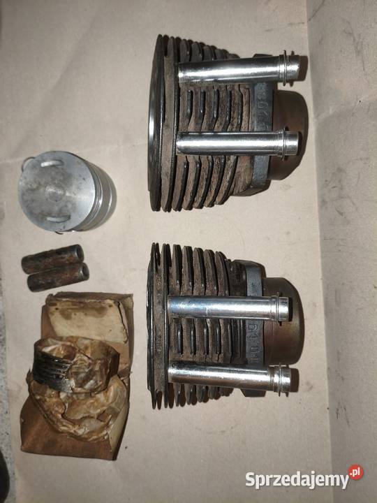 Oryginalne cylindry IMZ Ural szlifie 782