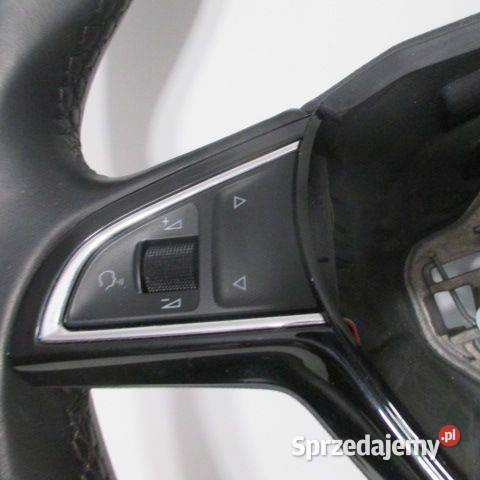 KIEROWNICA SKODA OCTAVIA III SUPER B 3V0419091L Rakoniewice